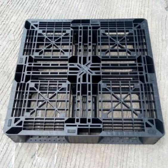 Sumber Pallet Plastik Cikarang, (1) 74 x 74 x 12cm