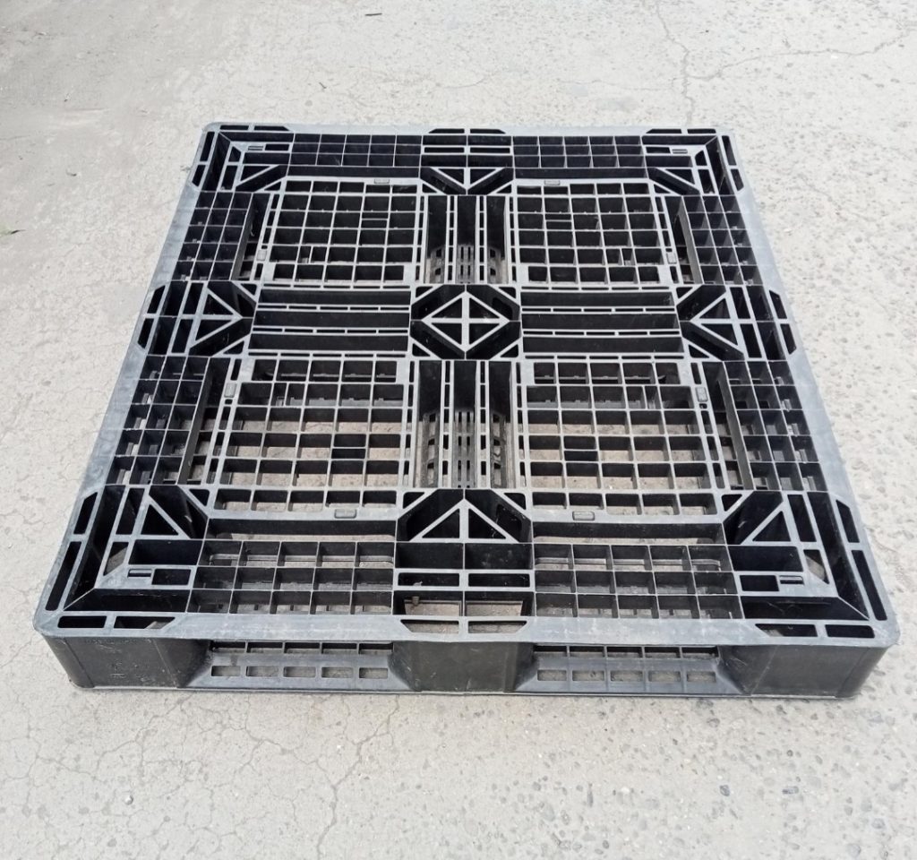 Sumber Pallet Plastik Cikarang, (8) 110 x 120 x 15cm